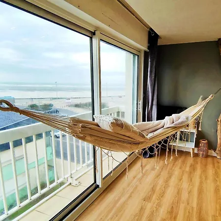 Hamac Chic Vue Mer. Berck Buitenkant foto
