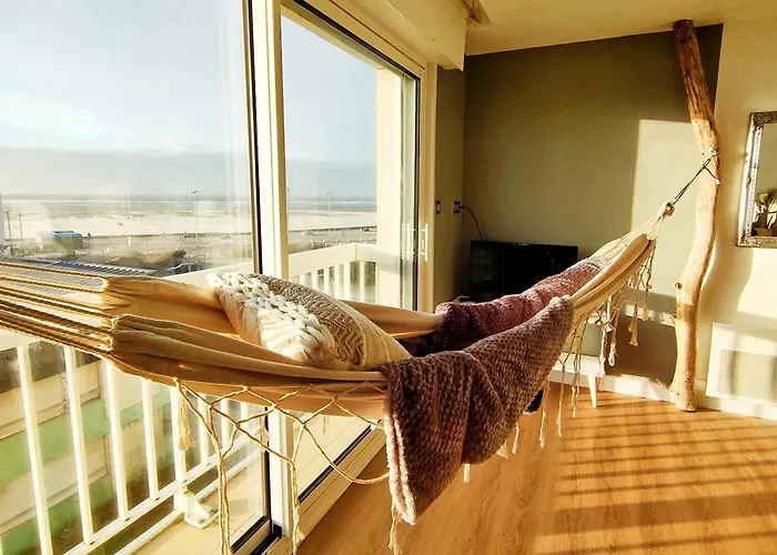 Hamac Chic Vue Mer.