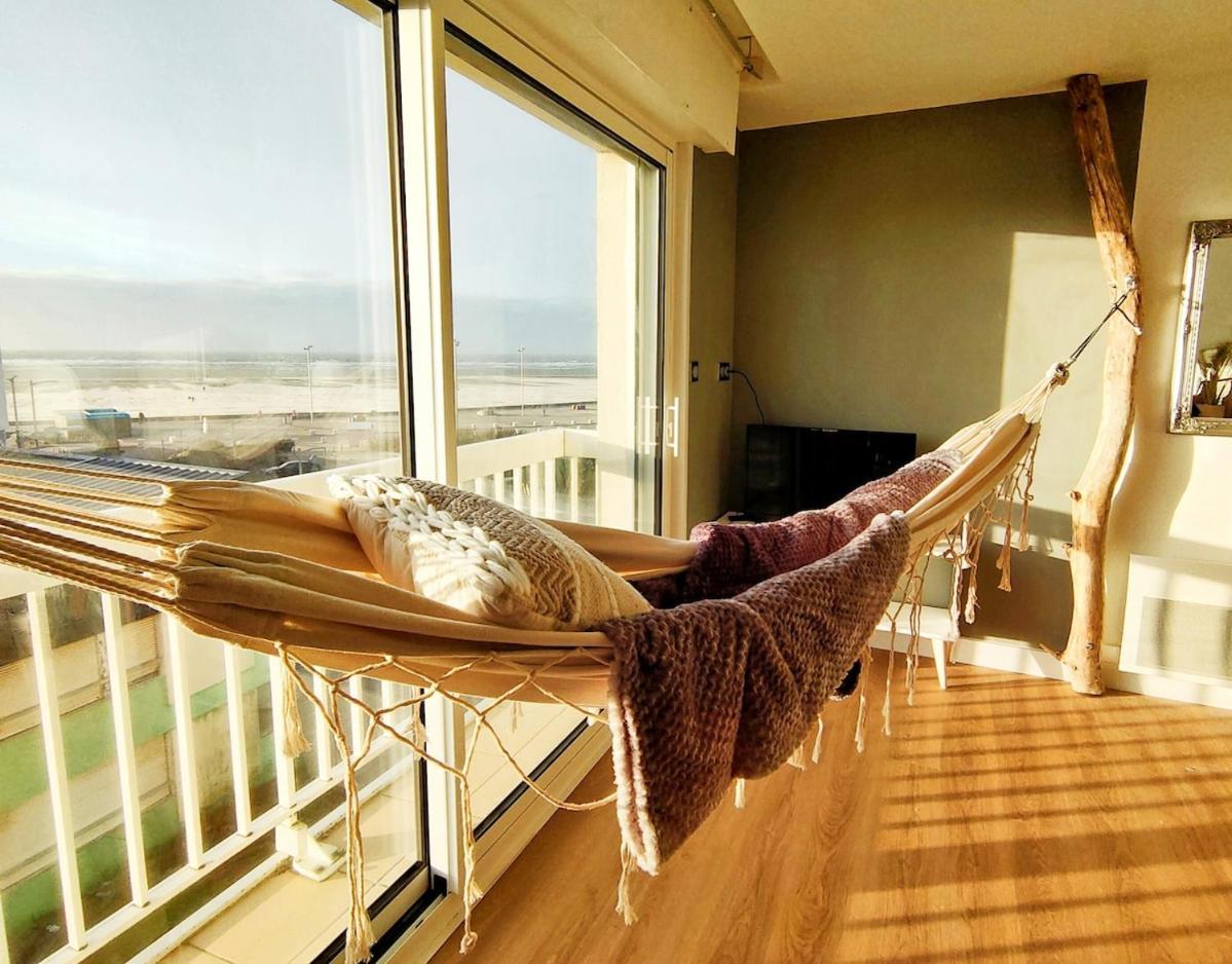 Hamac Chic Vue Mer. * Berck