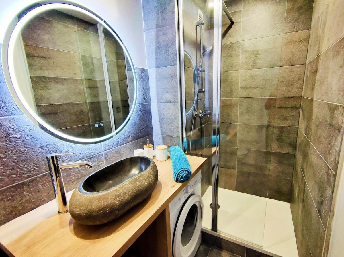 Hamac Chic Vue Mer. Appartement