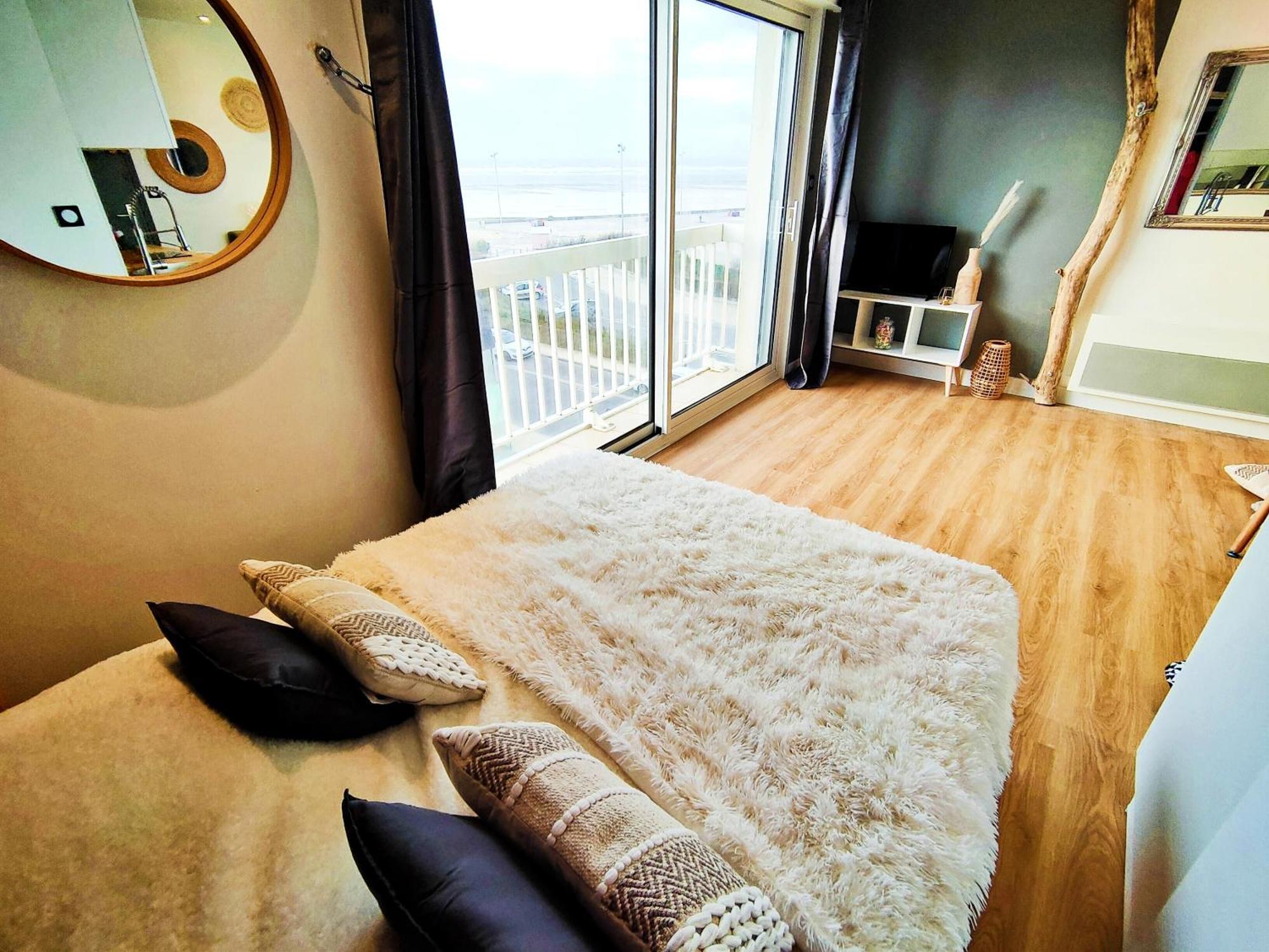 Hamac Chic Vue Mer. Appartement